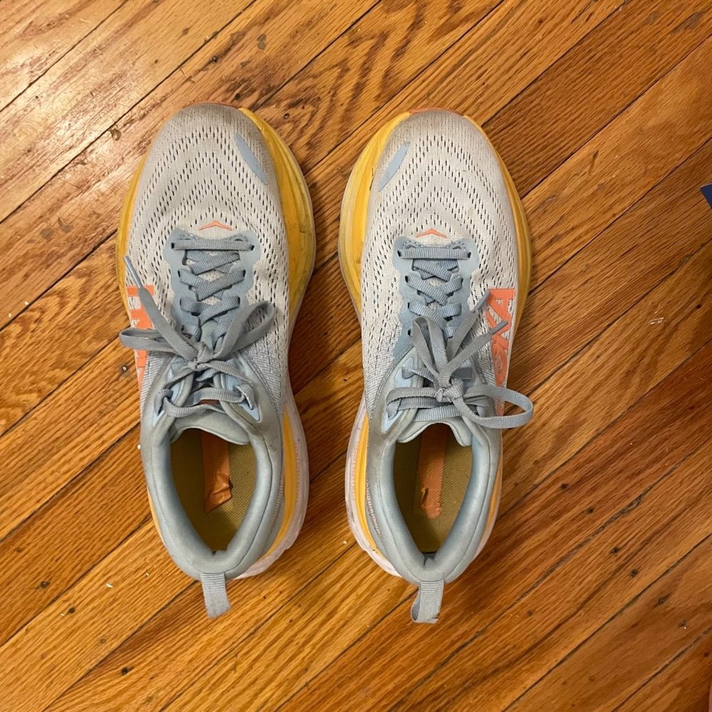 Hoka Bondi 8 Max Size 8.5 Women's